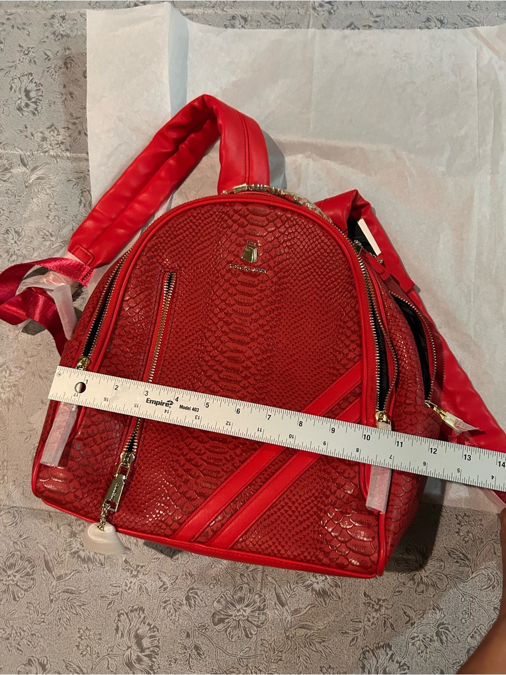 TOTE&CARRY BACKPACK - Picture 6 of 6